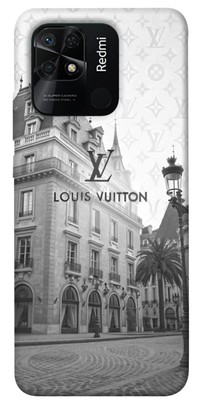 Чехол на Xiaomi Redmi 10C Louis Vuitton ver.2 фото 1 из 1