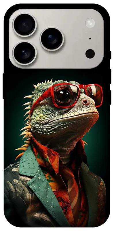Чехол на Apple iPhone 17 Pro (6.3") Игуана фото 1 из 1
