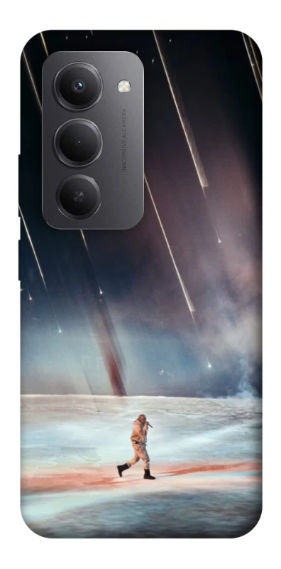 Чохол на Xiaomi Redmi 15 (Global) Kanye West ver.4 фото 1 з 1