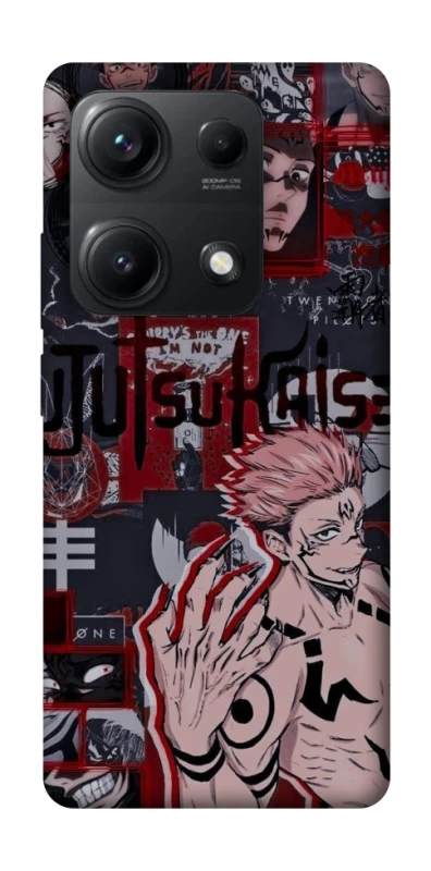 Чохол на Xiaomi Redmi Note 14S Itadori v2 фото 1 з 1