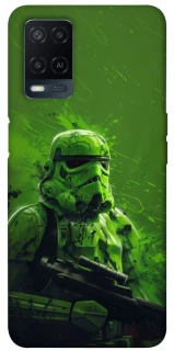 Чехол на Oppo A54 4G stormtrooper фото 1 из 1