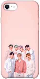 Чехол на Apple iPhone SE (2020) BTS фото 1 из 1