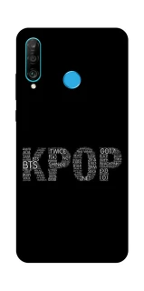 Чехол на Huawei P30 lite K-pop фото 1 из 1