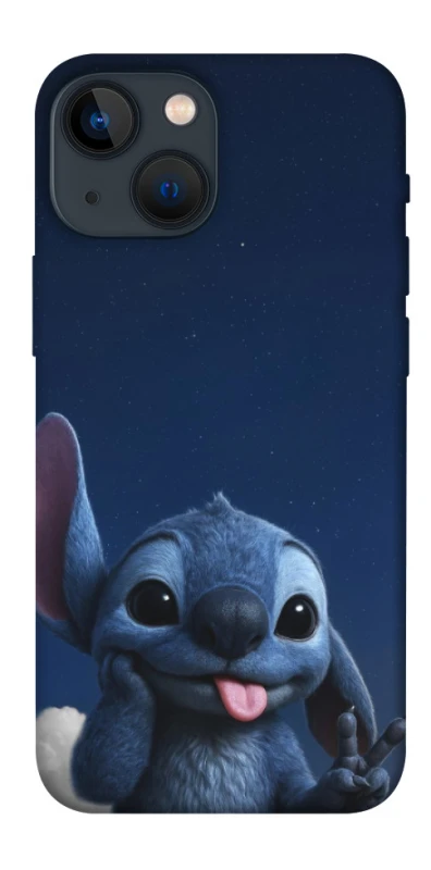 Чехол на Apple iPhone 13 mini (5.4") Stitch ver.2 фото 1 из 1