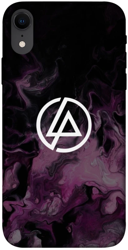 Чохол на Apple iPhone XR (6.1") Linkin Park logo ver.6 фото 1 з 1