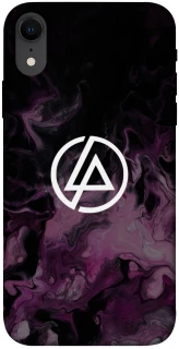 Чохол на Apple iPhone XR (6.1") Linkin Park logo ver.6 фото 1 з 1