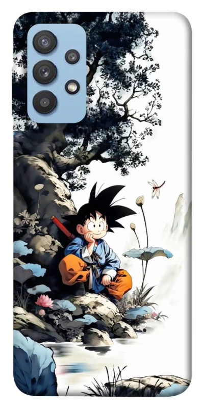 Чехол на Samsung Galaxy M32 Goku фото 1 из 1