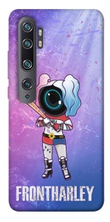 Чохол на Xiaomi Mi Note 10 / Note 10 Pro / Mi CC9 Pro FrontHarley фото 1 з 1