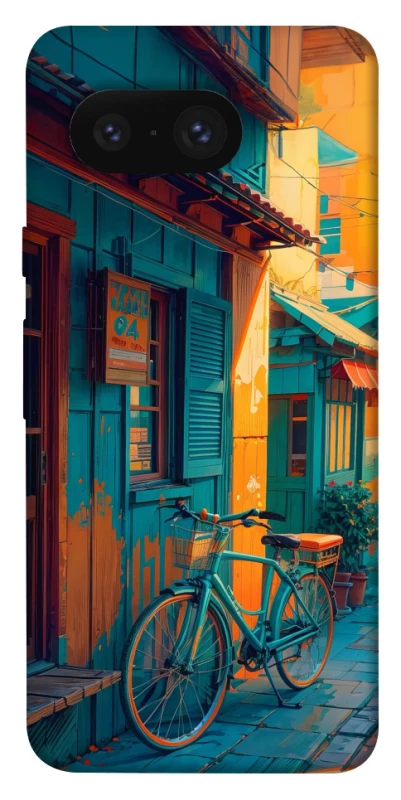 Чехол на Google Pixel 8 Bike фото 1 из 1