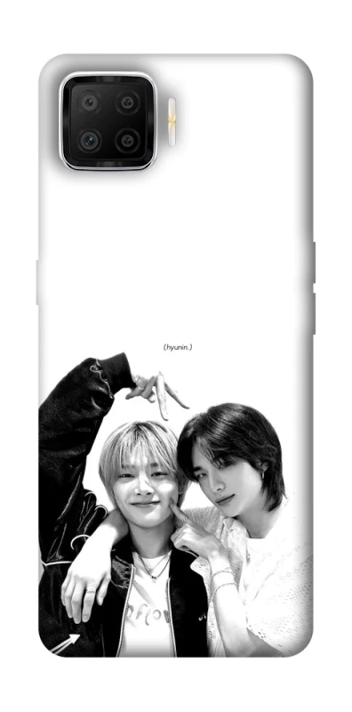 Чохол на Oppo A73 (2017) HyunJin & Jeongin фото 1 з 1