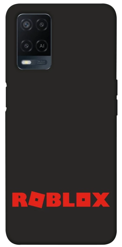 Чохол на Oppo A54 4G Roblox Neon Galaxy Avatar фото 1 з 1