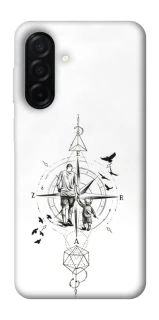 Чехол на Samsung Galaxy A26 5G Tattoo ver.9 фото 1 из 1