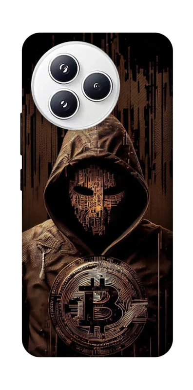 Чехол на Xiaomi Civi 5 Pro Crypt фото 1 из 1