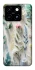 Чохол на ZTE Blade A55 4G Floral design ver.3 фото 1 з 1