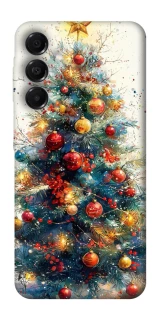 Чехол на Samsung Galaxy A17 4G/5G Новогодний v36 фото 1 из 1