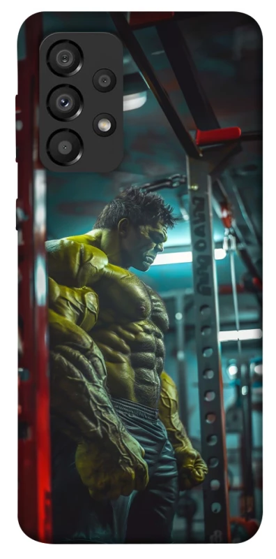 Чохол на Samsung Galaxy A33 5G Hulk v3 фото 1 з 1