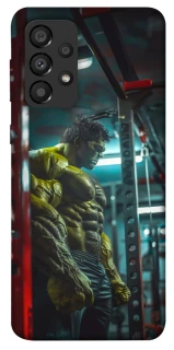 Чохол на Samsung Galaxy A33 5G Hulk v3 фото 1 з 1