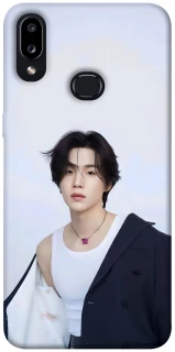 Чехол на Samsung Galaxy A10s Suga v2 - BTS фото 1 из 1
