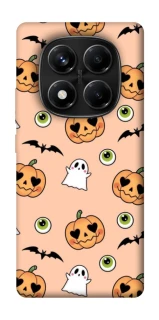 Чохол на Xiaomi Redmi Note 14 Pro 4G Halloween Spooky фото 1 з 1
