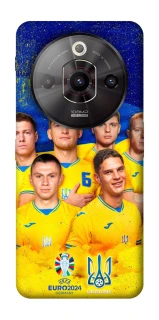 Чехол на ZTE Nubia Focus Pro Сбоная Украины v2 фото 1 из 1