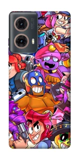 Чехол на Motorola Moto G85 Brawl Stars ver.9 фото 1 из 1