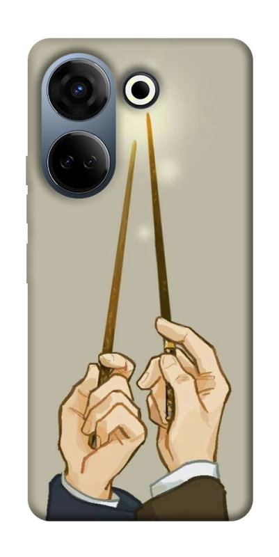 Чехол на TECNO Camon 20 Pro (CK7n) Harry Potter v3 фото 1 из 1