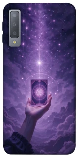 Чохол на Samsung A750 Galaxy A7 (2018) Universe in tarot фото 1 з 1