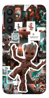 Чехол на Samsung Galaxy A34 5G Mini Groot v2 фото 1 из 1