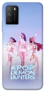 Чохол на Xiaomi Poco M3 K-Pop Demon Hunters ver.7 фото 1 з 1