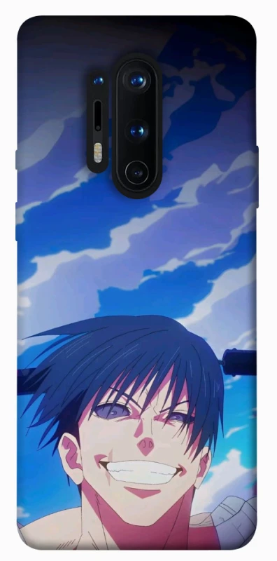 Чохол на OnePlus 8 Pro Toji v5 фото 1 з 1