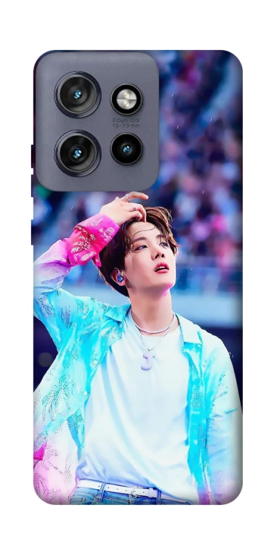 Чехол на Motorola Edge 50 Neo J-Hope - BTS фото 1 из 1