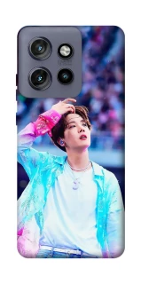 Чехол на Motorola Edge 50 Neo J-Hope - BTS фото 1 из 1