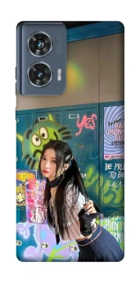 Чохол на Motorola Edge 50 Asa v2 - BABYMONSTER фото 1 з 1