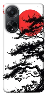 Чехол на Oppo A98 Дух Японии v2 фото 1 из 1