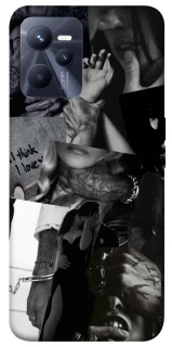 Чехол на Realme C35 Hot collage ver.6 фото 1 из 1