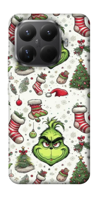 Чохол на Xiaomi 15T Pro Grinch mood ver.3 фото 1 з 1