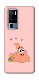 Чохол на Vivo X50 Pro+ Патрік Стар фото 1 з 1