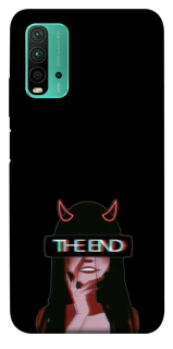 Чехол на Xiaomi Redmi Note 9 4G / Redmi 9 Power the End фото 1 из 1