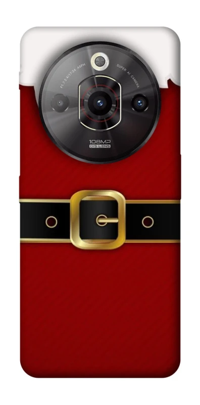 Чохол на ZTE Nubia Focus Pro Новорічний v4 фото 1 з 1