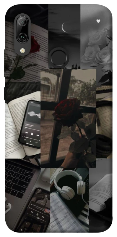 Чохол на Huawei P Smart (2019) My style collage фото 1 з 1