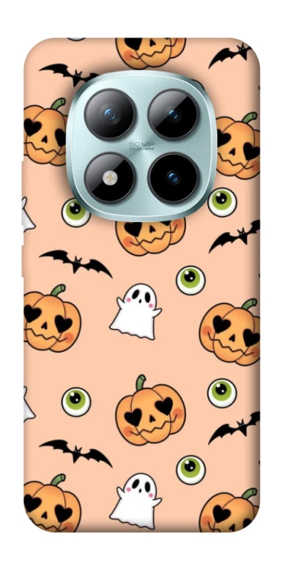 Чохол на Xiaomi Redmi Note 15 Pro+ 5G Halloween Spooky фото 1 з 1