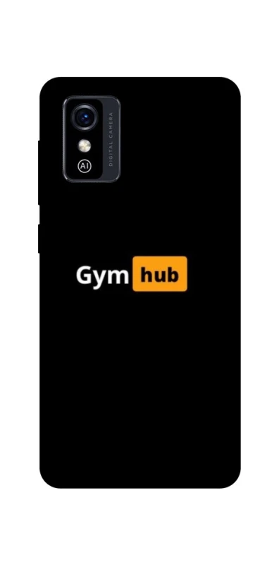 Чохол на ZTE Blade L9 Gym hub фото 1 з 1