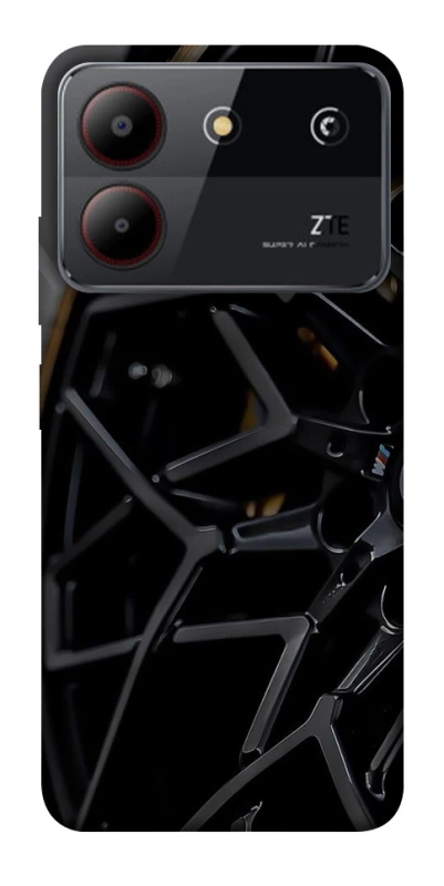 Чохол на ZTE Blade A54 4G Wheel BMW v2 фото 1 з 1