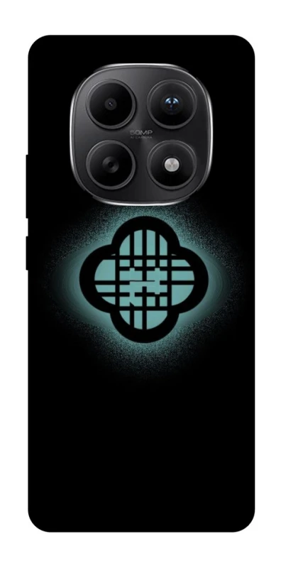 Чохол на Xiaomi Redmi Note 15 5G K-Pop Demon Hunters Logo ver.2 фото 1 з 1