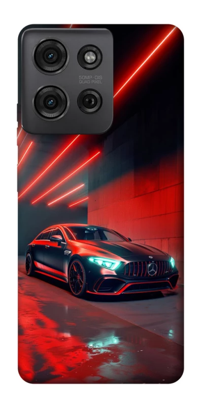 Чехол на Motorola Moto G75 Neon Mers фото 1 из 1