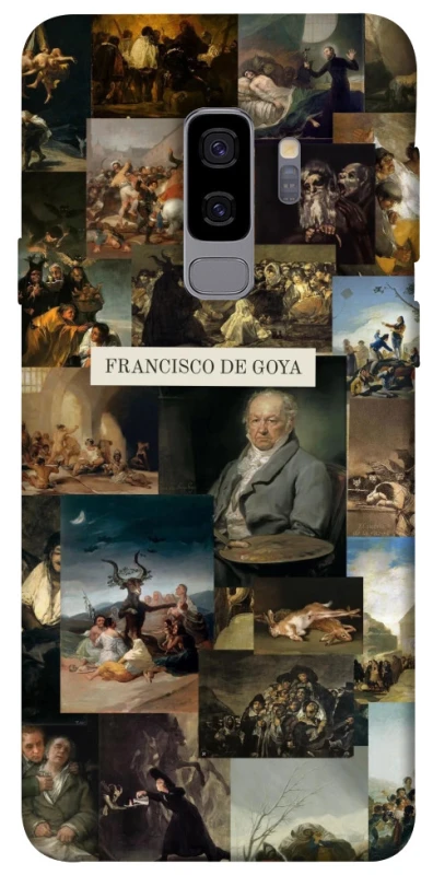 Чохол на Samsung Galaxy S9+ Francisco de Goya фото 1 з 1