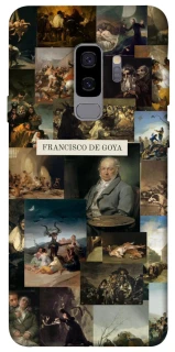 Чохол на Samsung Galaxy S9+ Francisco de Goya фото 1 з 1