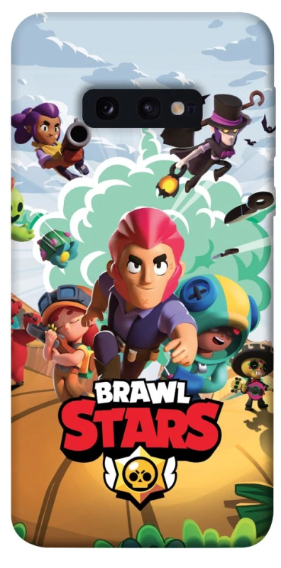 Чохол на Samsung Galaxy S10e Brawl Stars ver.7 фото 1 з 1