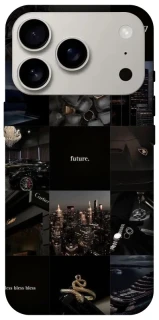 Чохол на Apple iPhone 17 Pro (6.3") My Future collage фото 1 з 1