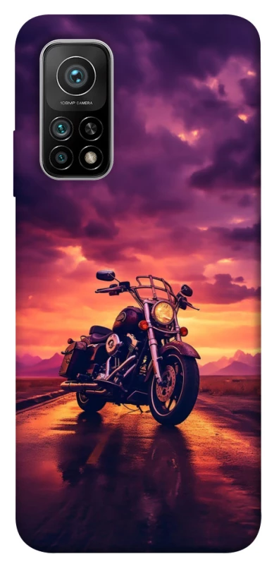 Чохол на Xiaomi Mi 10T Motorbike фото 1 з 1